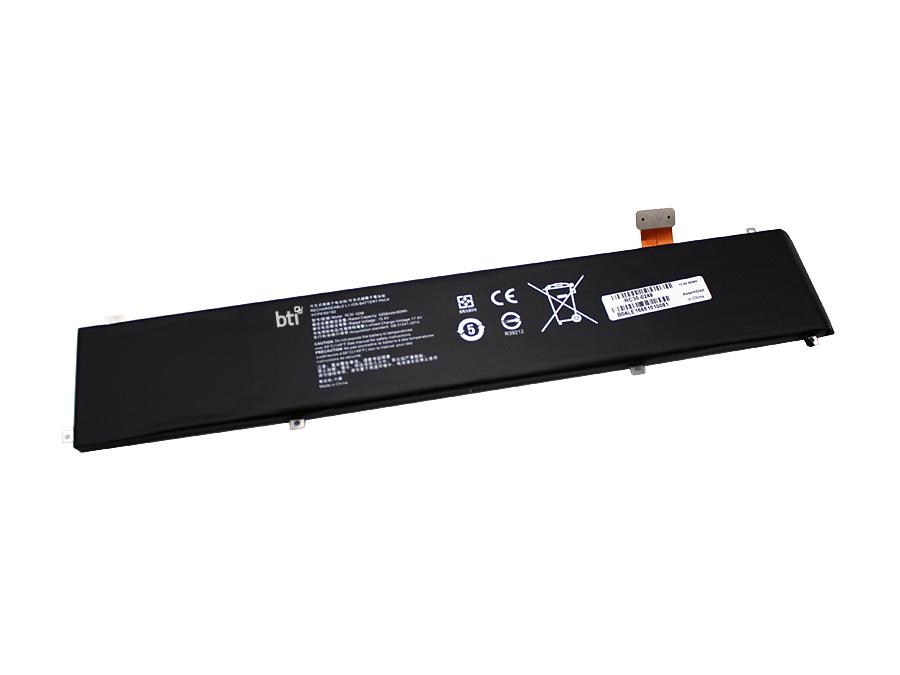 BTI RC30-0248- laptop spare part Battery