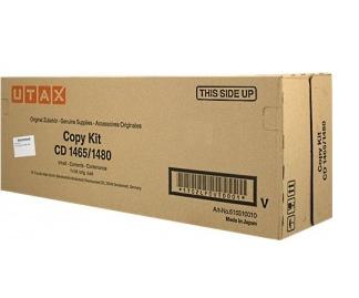 Utax 616510010 Toner-kit. 47K pages for TA DC 2465