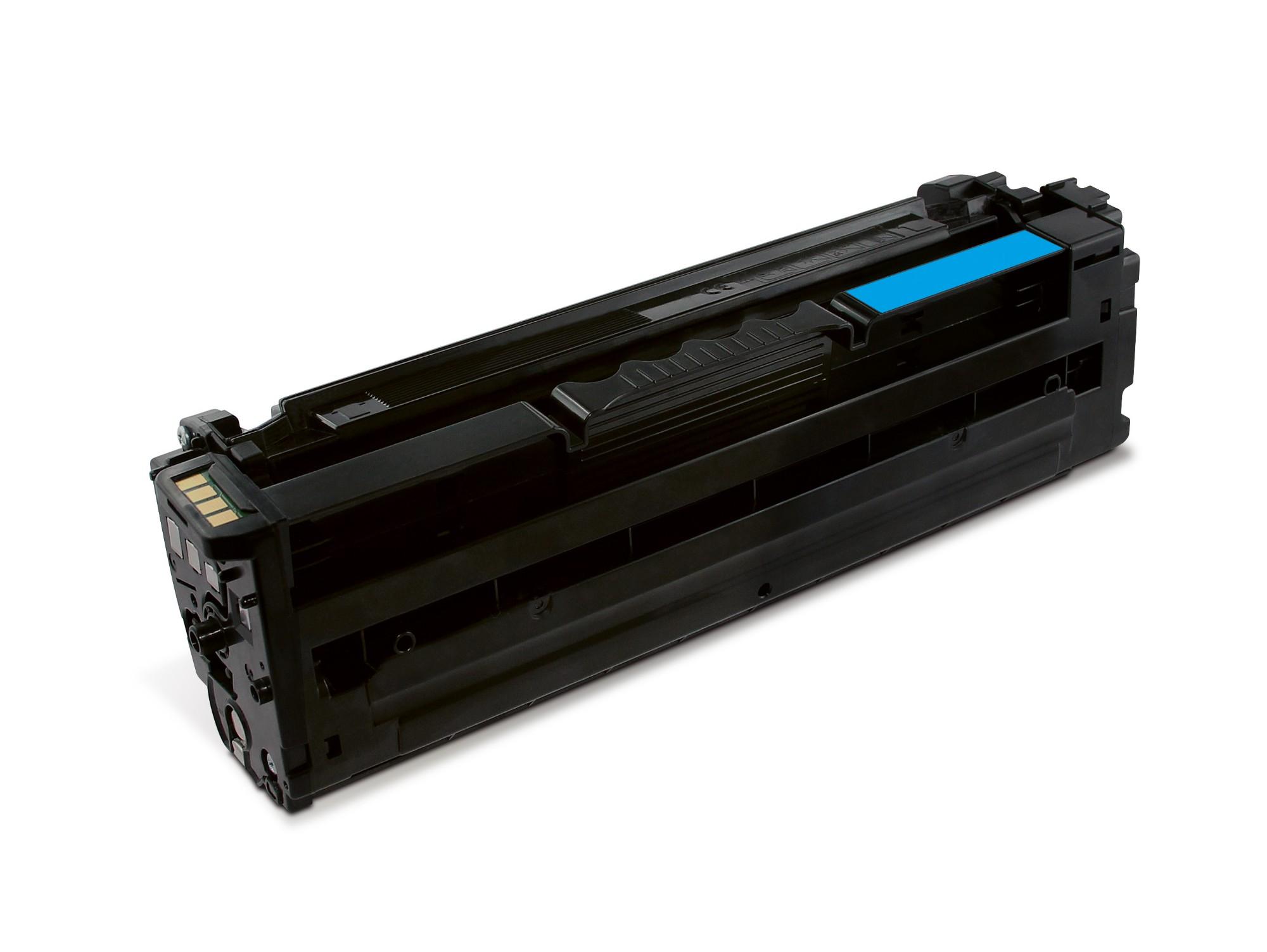 PrintMate SAMSUNG CLT-C505L/ELS. remanufactured toner. Cyan 3500p