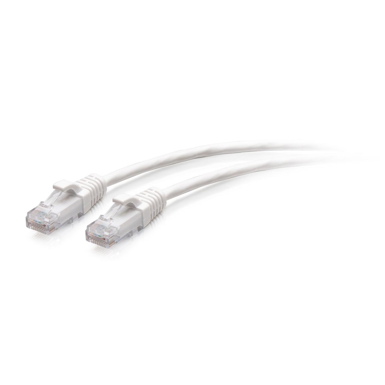 C2G 0.9m Cat6a Snagless Unshielded (UTP) Slim Ethernet Patch Cable - W