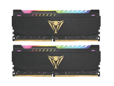 Patriot Memory Viper Steel PVSR432G360C8K memory module 32 GB 2 x 16 G