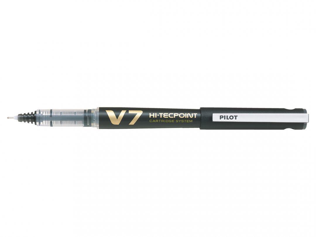 Pilot Hi-Tecpoint V7 Stick pen Black