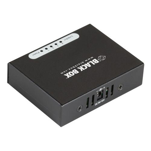 Black Box LGB304AE network switch Gigabit Ethernet (10/100/1000)