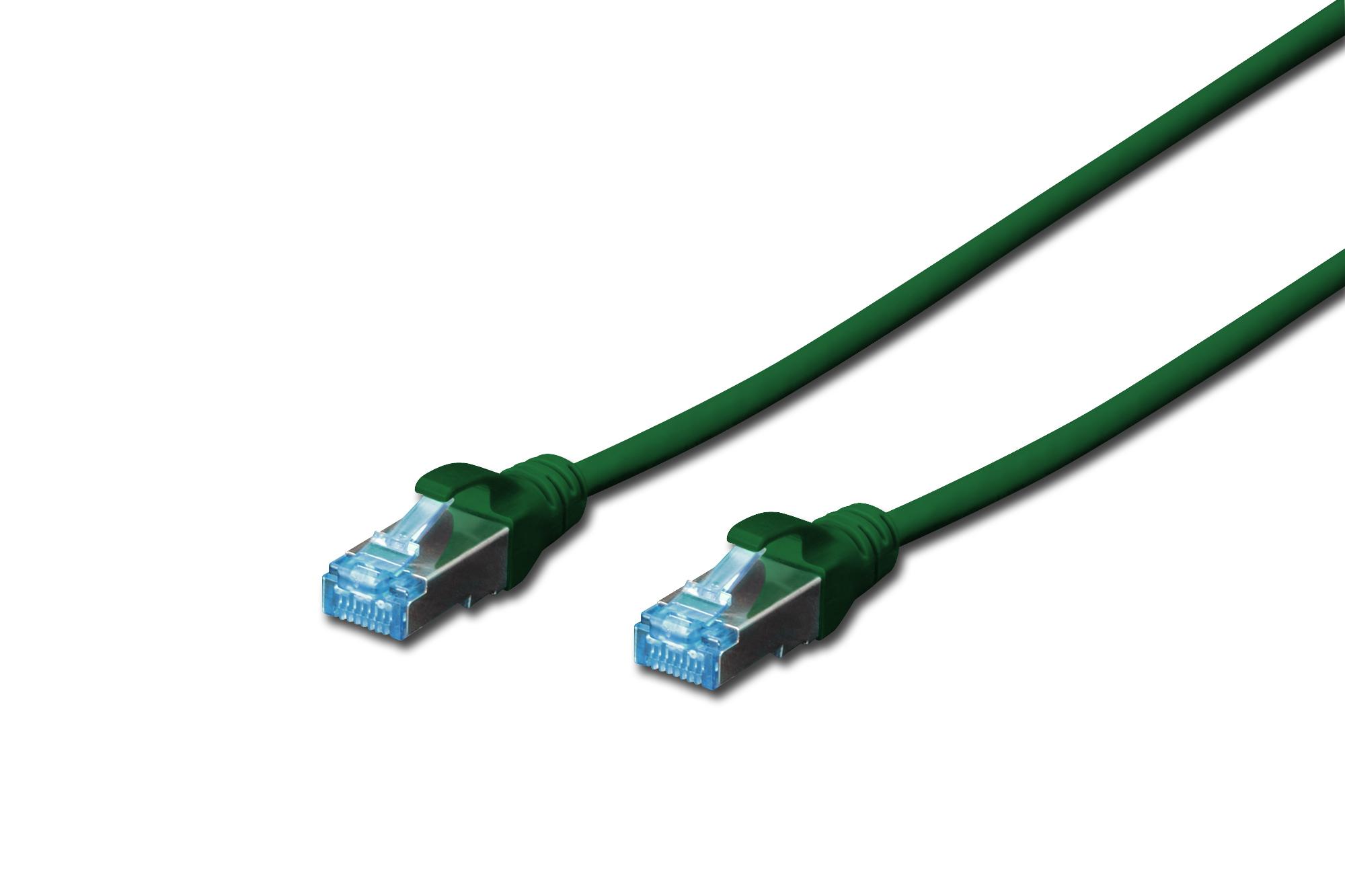 Digitus CAT 5e SF/UTP patch cord