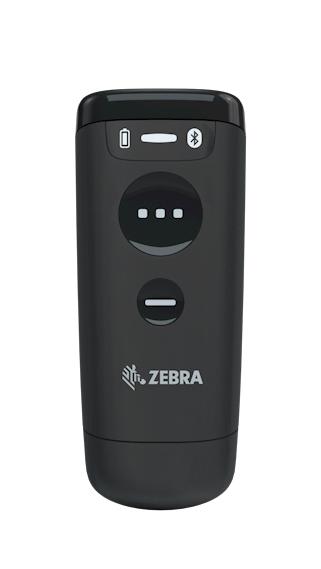 Zebra CS60 Handheld bar code reader 1D/2D LED Black