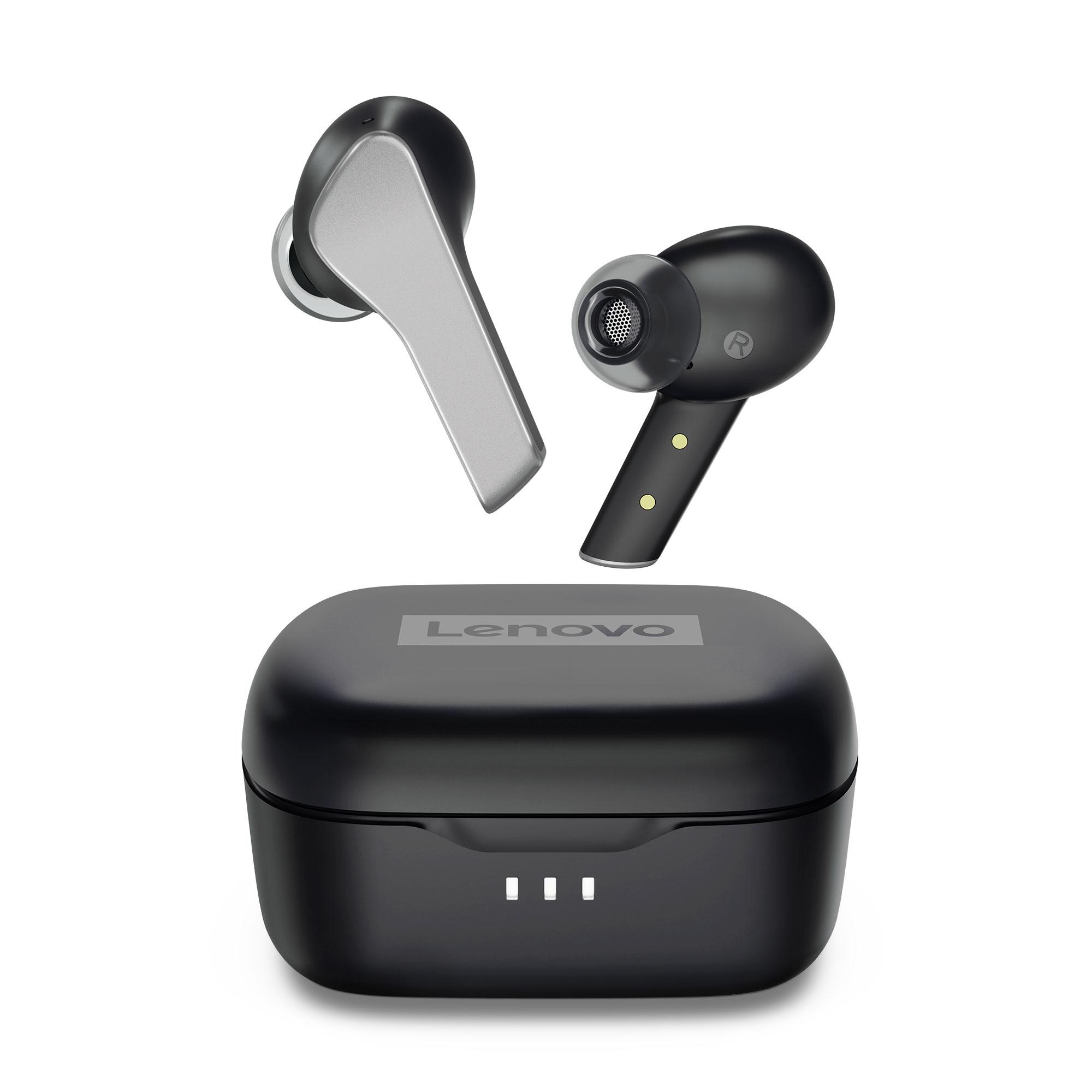 Lenovo Smart Wireless Earbuds Headset In-ear Music/Everyday Bluetooth