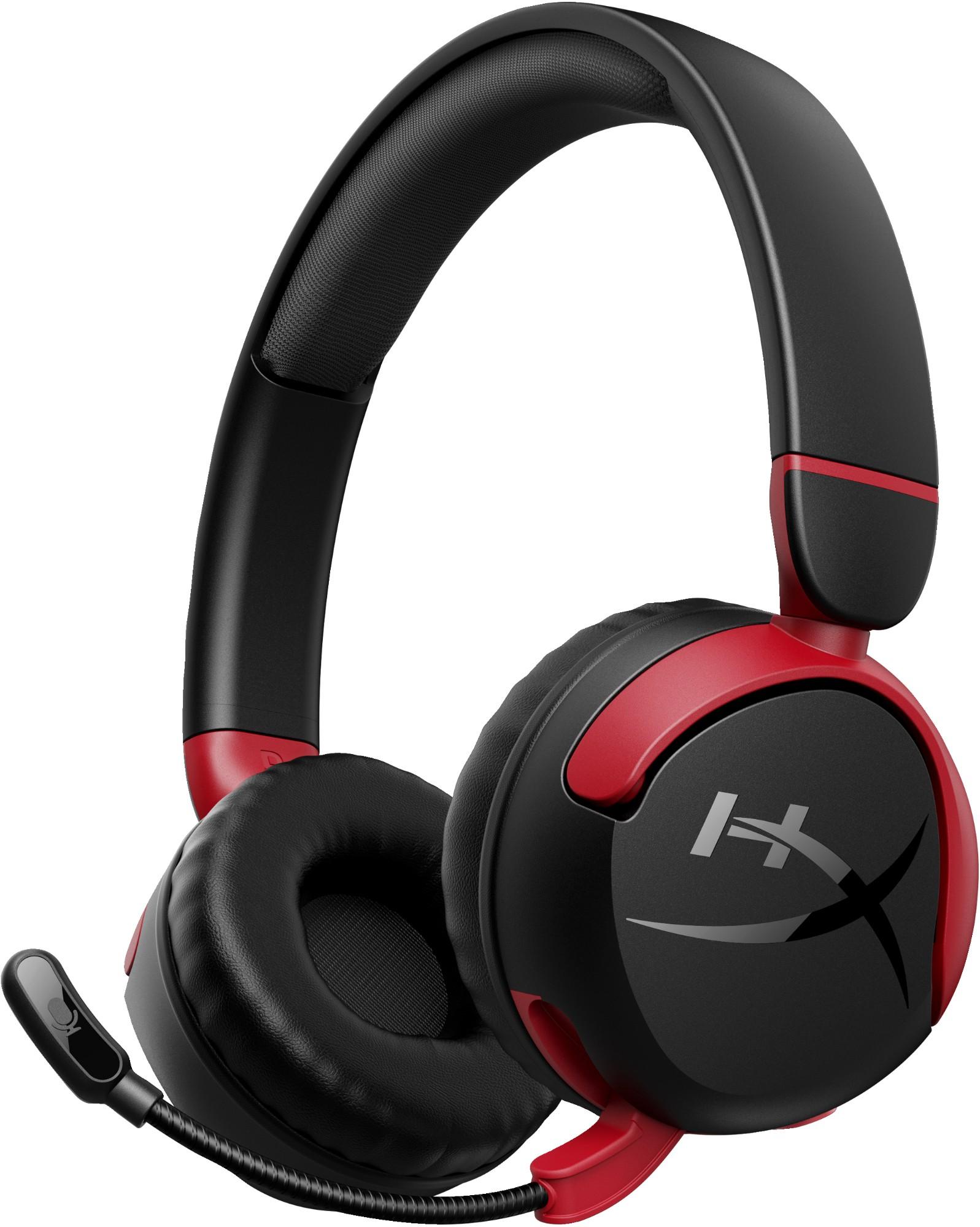 HyperX Cloud Mini - Wireless Gaming Headset (Black)