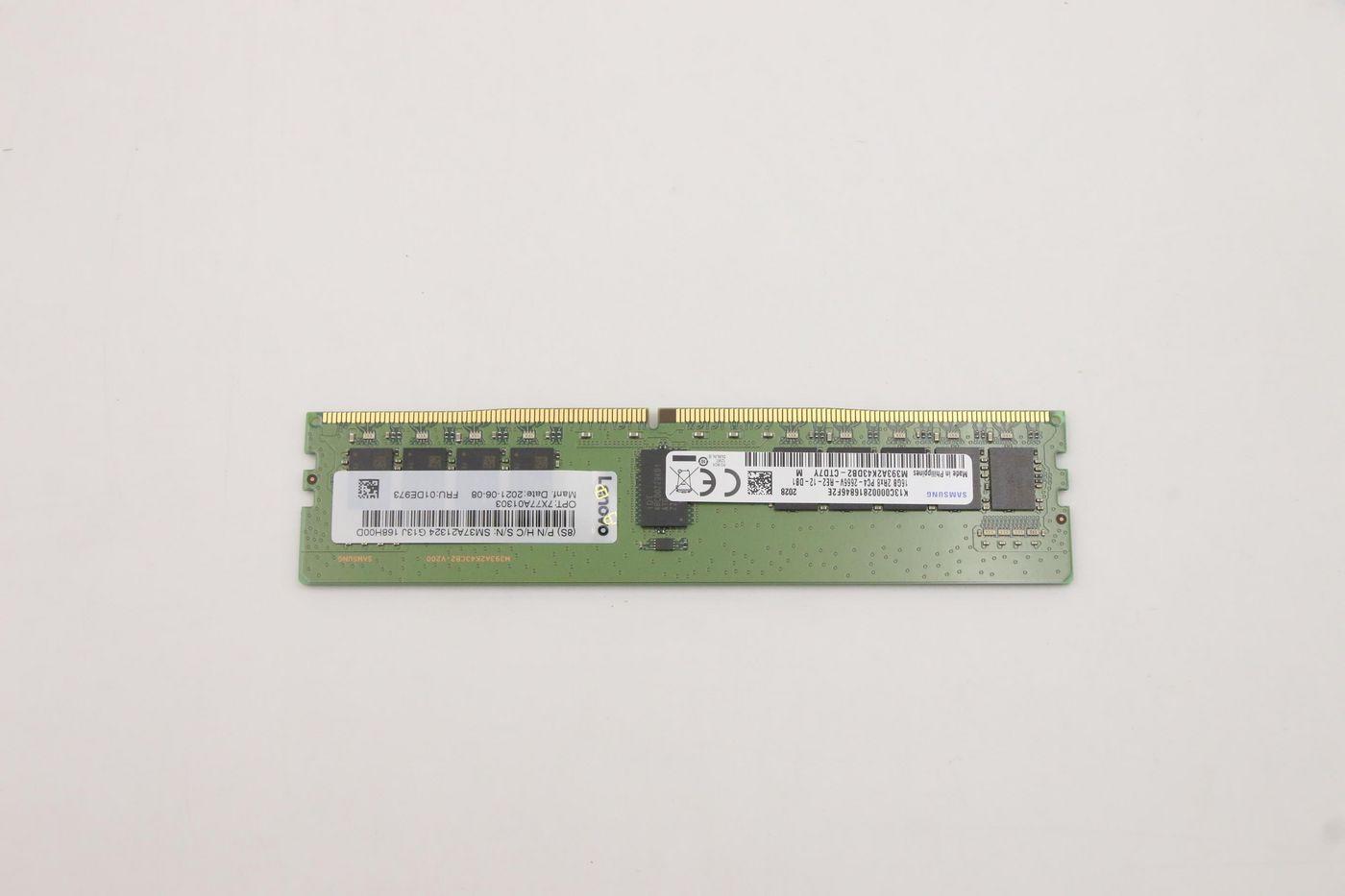 Lenovo ThinkSystem 16GB TruDDR4 2666