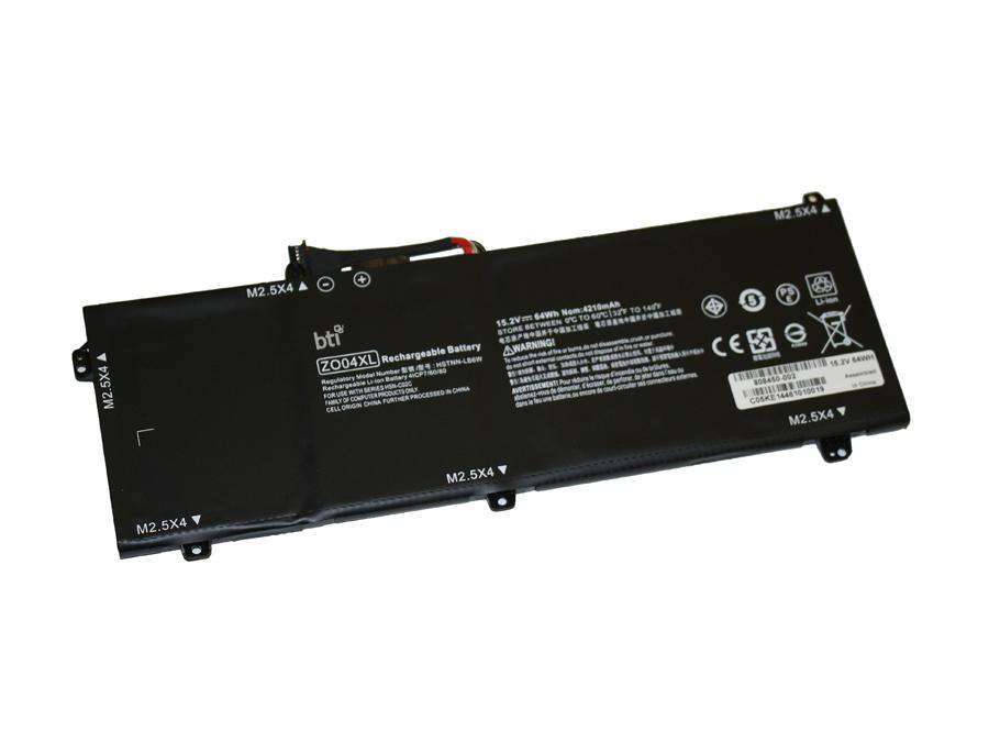 BTI 808450-002 Battery