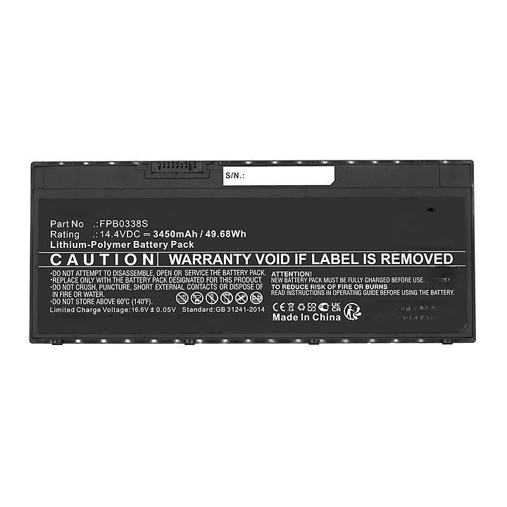 CoreParts MBXFU-BA0043 laptop spare part Battery