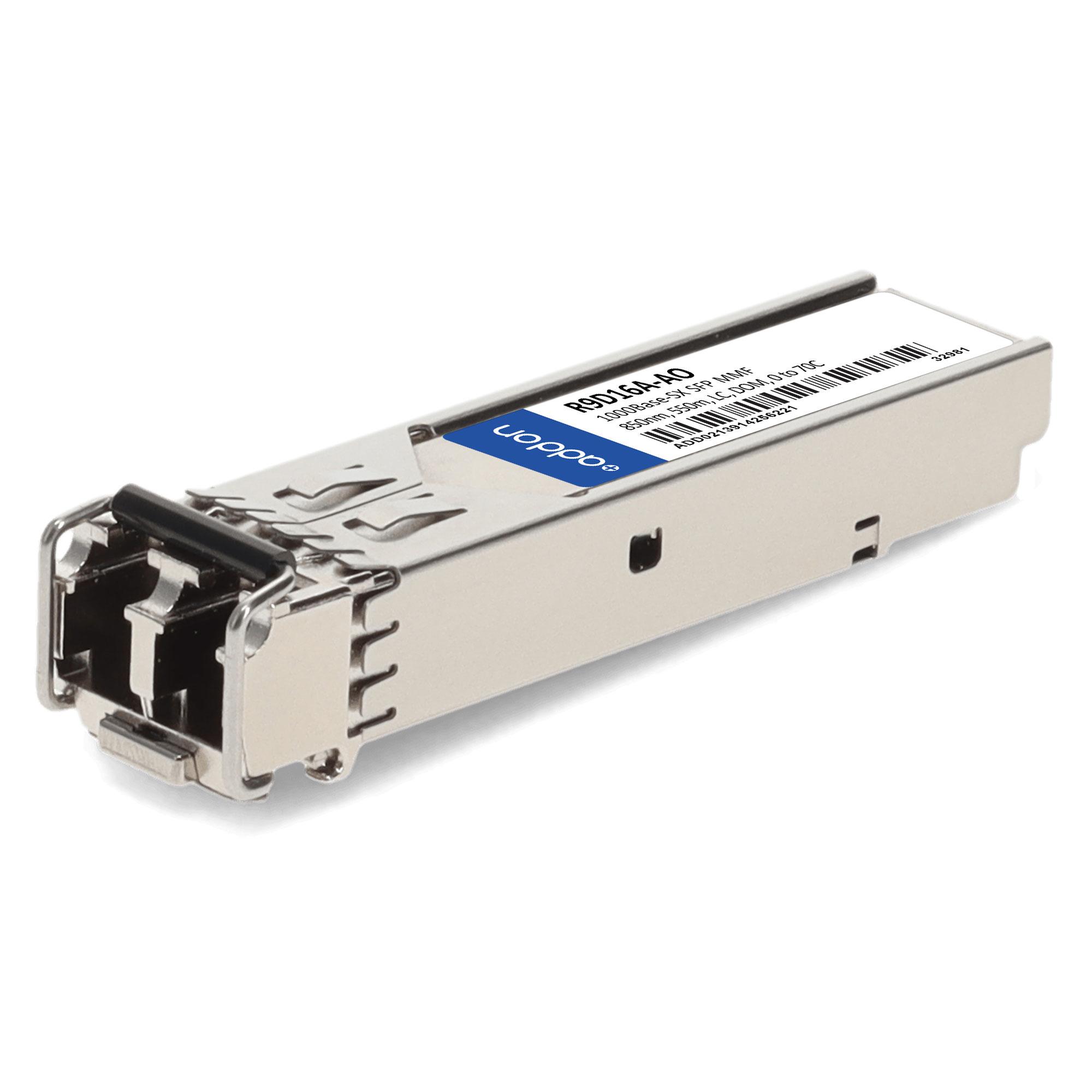 AddOn Networks R9D16A-AO network transceiver module Fiber optic 1000 M