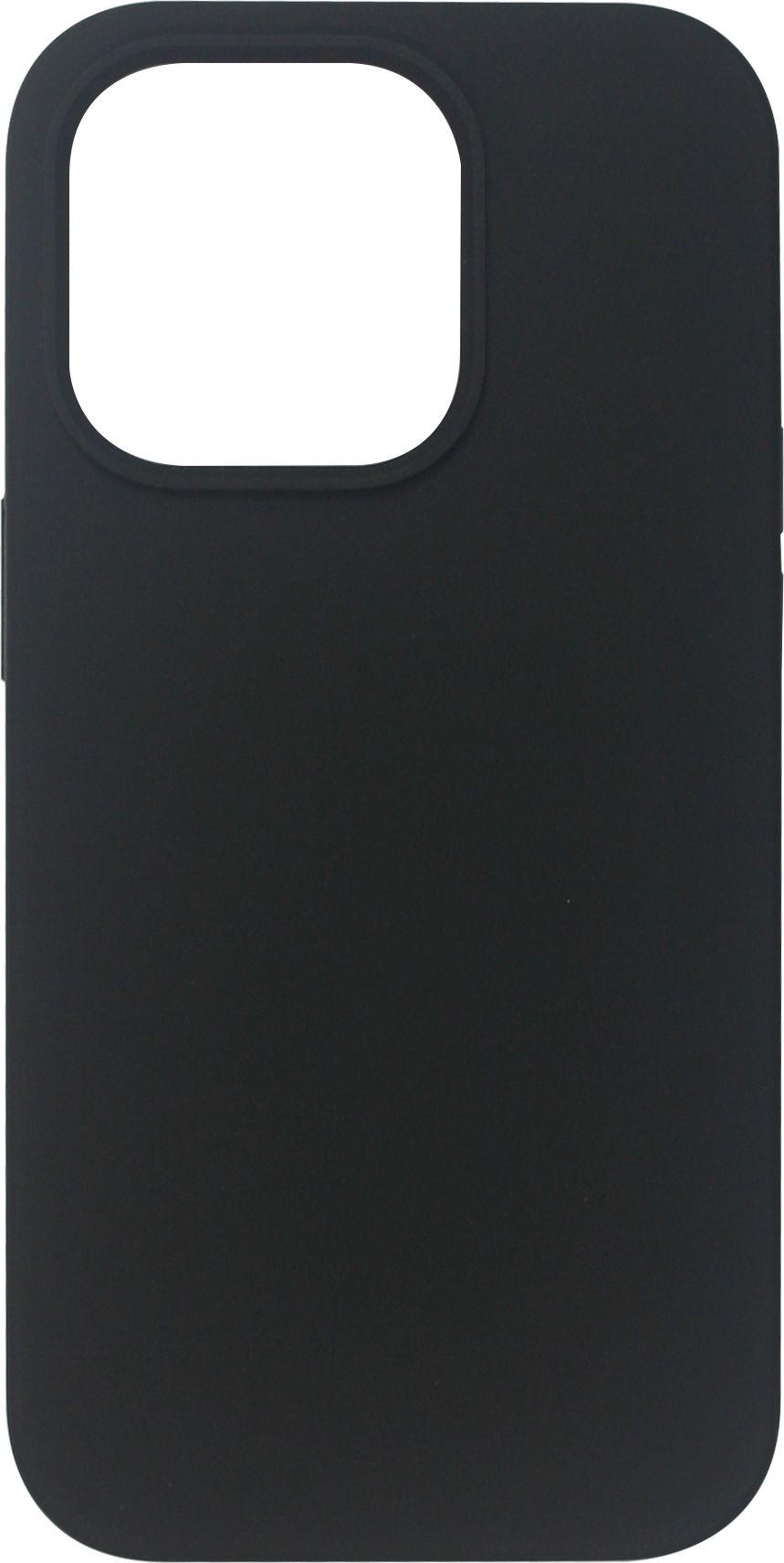 eSTUFF ES67120039 mobile phone case 15.5 cm (6.1") Cover Black