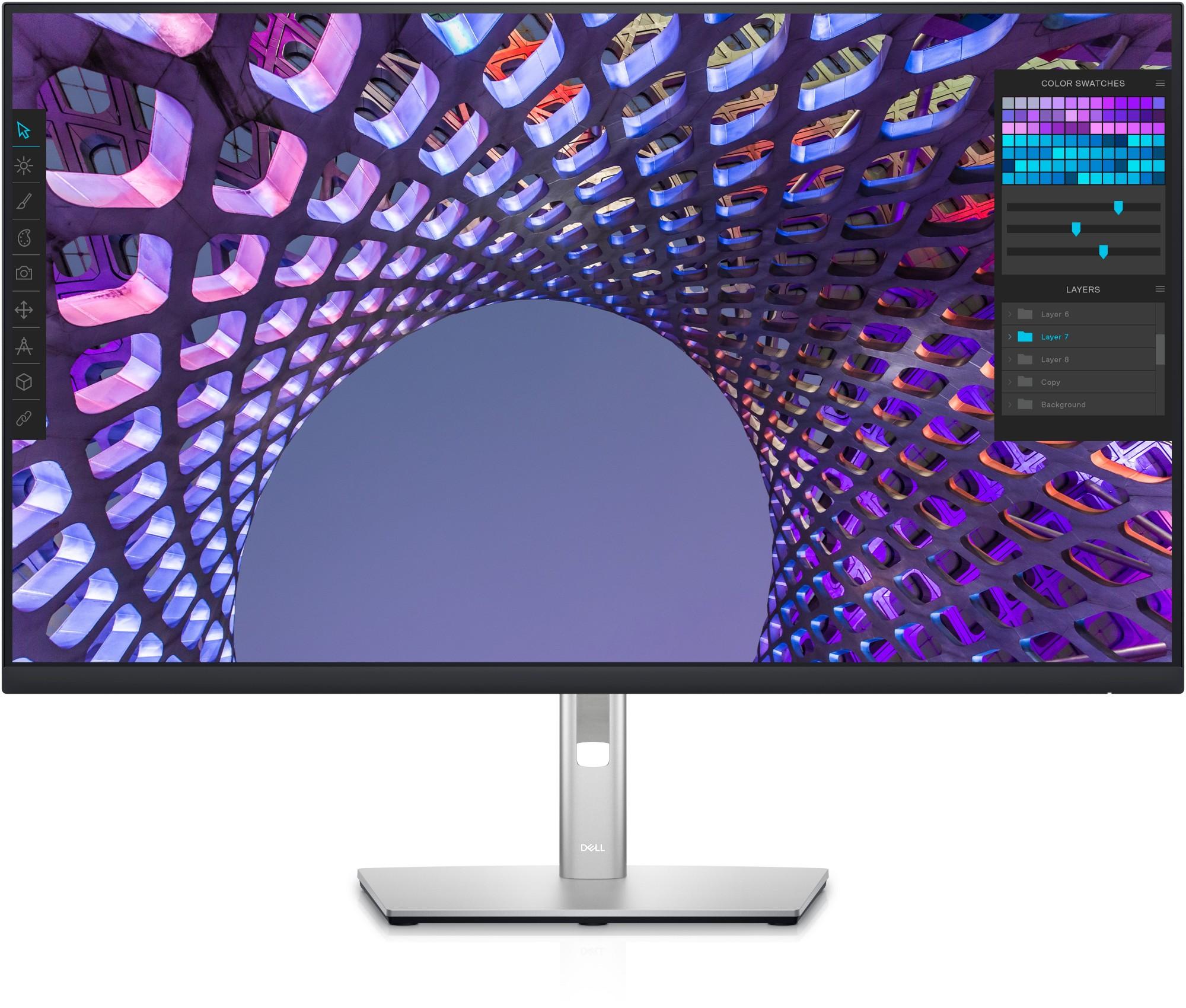 DELL P Series P3223QE Computer Monitor 80 Cm (31.5") 3840 X 2160