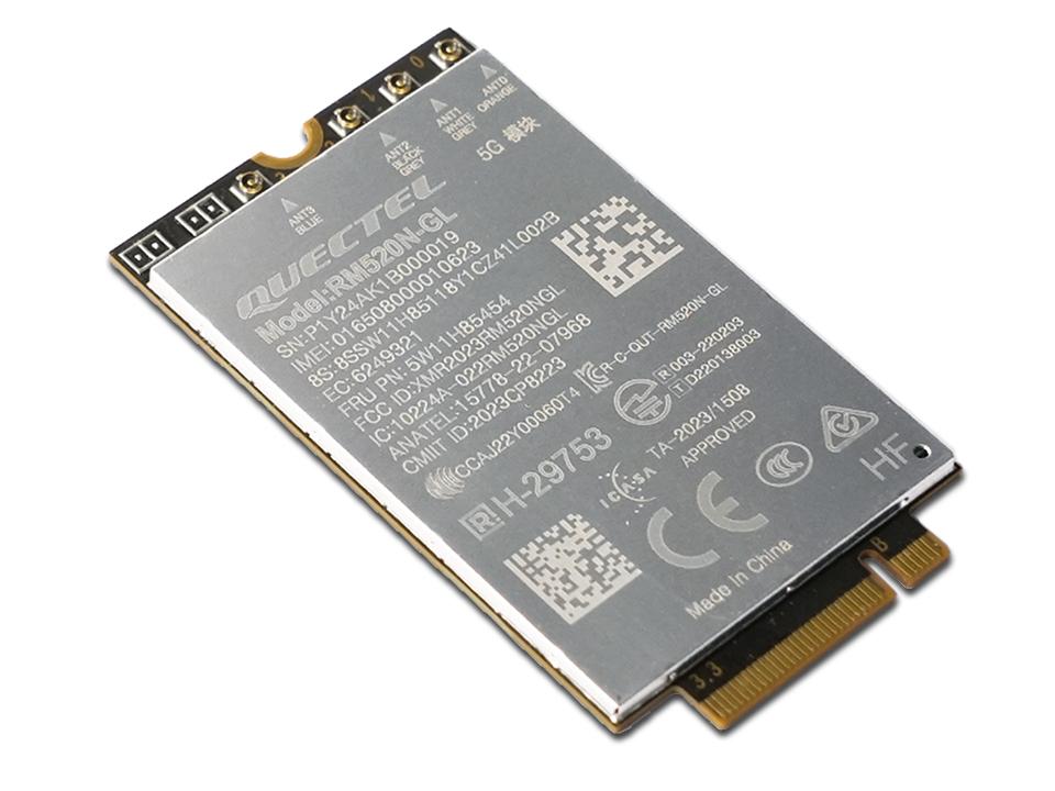 Lenovo 4XC1Q34838 network card Internal WWAN