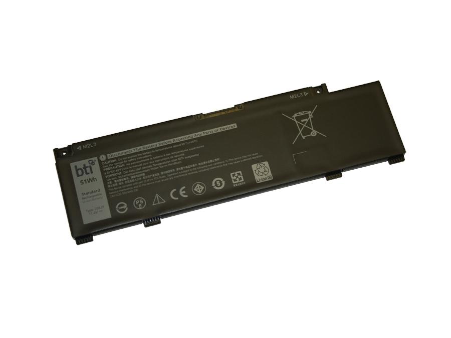 BTI 266J9 Battery