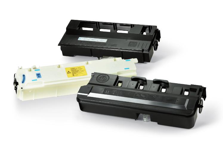 Katun 48248 Toner waste box (replaces Sharp MXC30HB) for Sharp MX-C 25