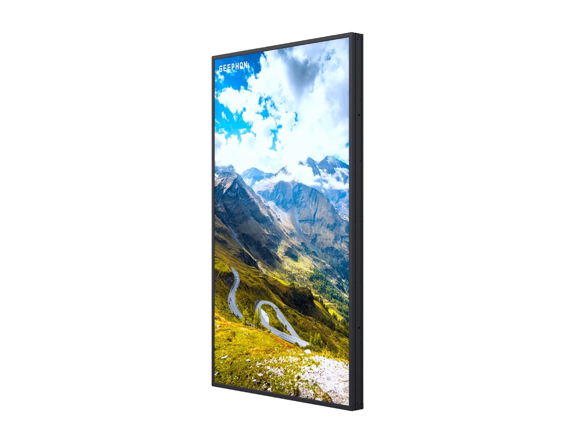 Hisense 65WF25E Signage Display 165.1 cm (65") Wi-Fi 2500 cd/m² F