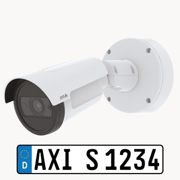 AXIS P1465-LE-3 L.P-VERIFIER