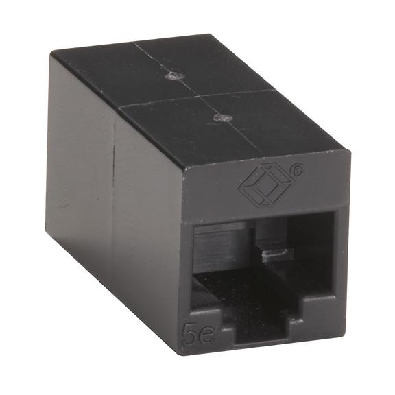 Black Box FM509 Cable Gender Changer RJ-45