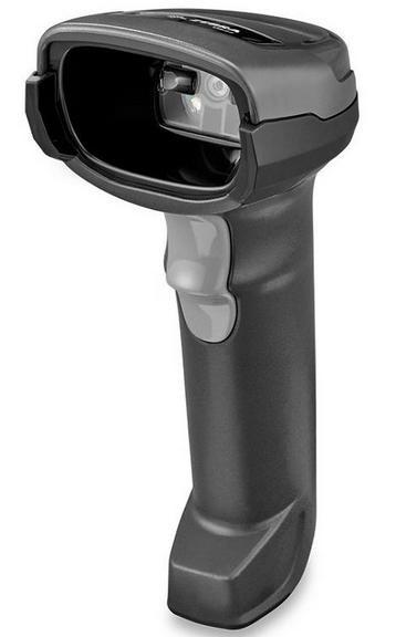 Zebra DS2208-SR7U3200AZW barcode reader Handheld bar code reader Black