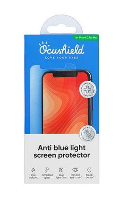 Ocushield OCUIPHONES12CZ mobile phone screen/back protector Anti-glare