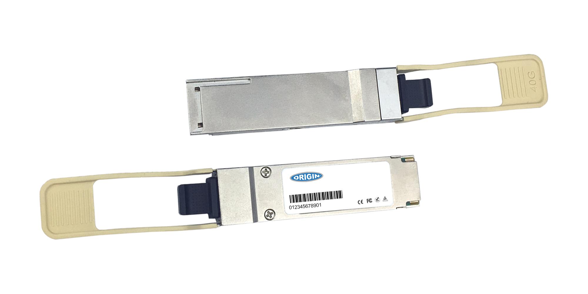 Origin Storage QSFP-40GBASE-SR4L-J Juniper Compatible Transceiver QSFP