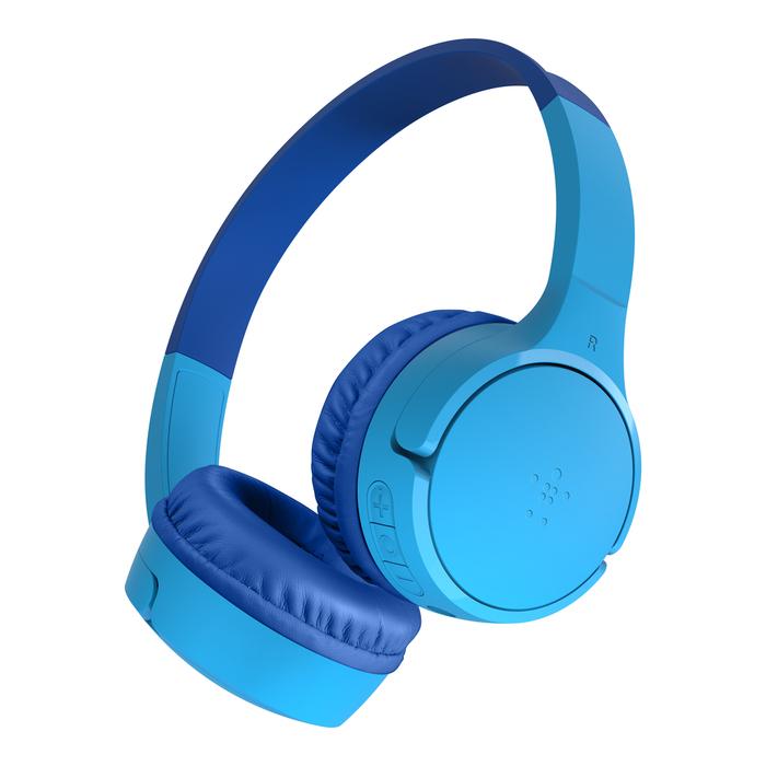 SOUNDFORM MINI KIDS HEADPHONES BLUE