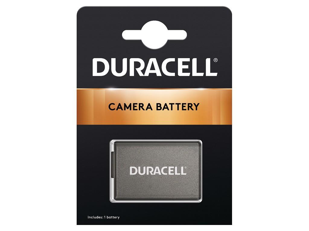 Duracell Camera Battery - replaces Panasonic DMW-BMB9E Battery