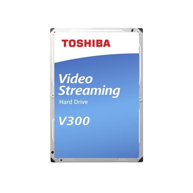 Toshiba VideoStream V300 Bulk internal hard drive 500 GB 5700 RPM 64 M