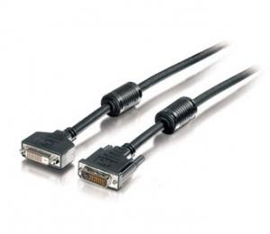 Equip DVI-D Dual Link Extension Cable. 1.8m