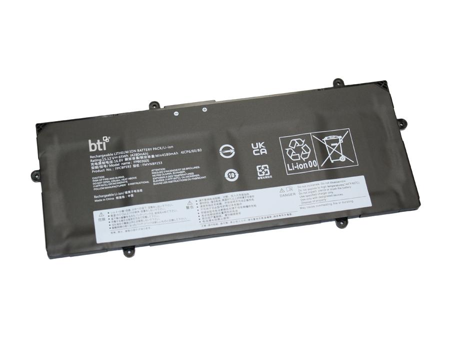 BTI FPCBP592- laptop spare part Battery