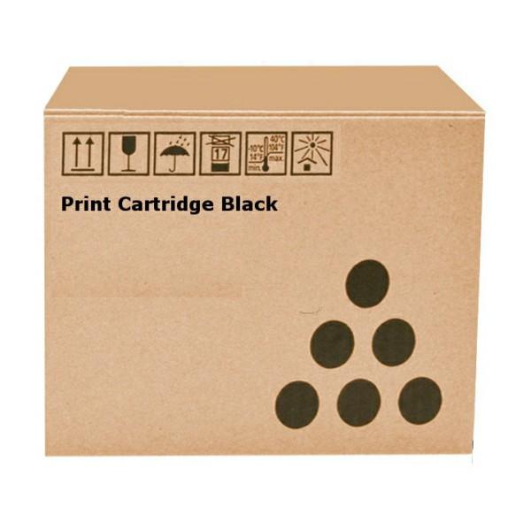 Ricoh 841784 Toner black. 48.5K pages for Ricoh Aficio MP C 6502