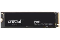 Crucial P310 - SSD - 500 GB - PCIe 4.0 x4 (NVMe)