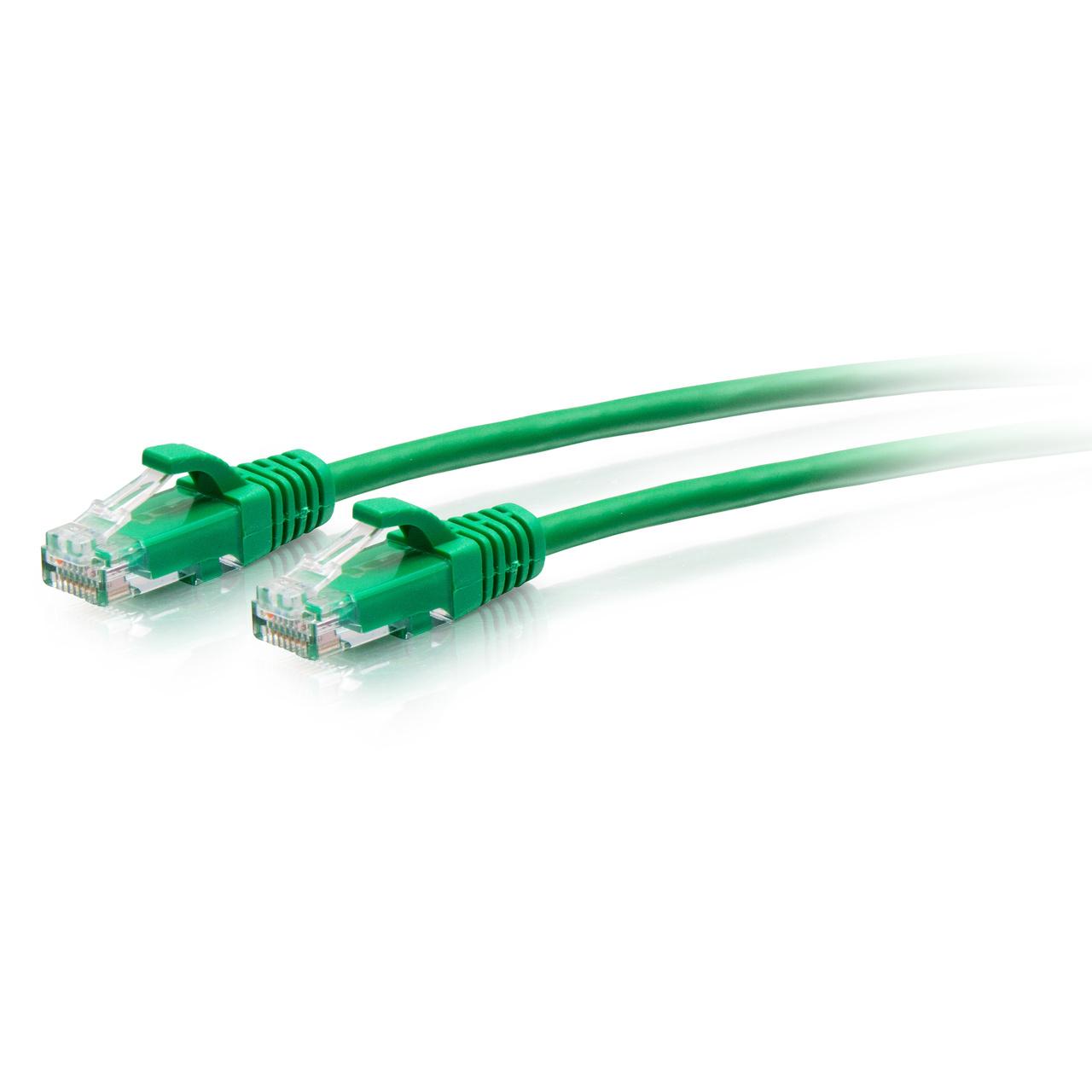 C2G 0.9m Cat6a Snagless Unshielded (UTP) Slim Ethernet Patch Cable - G