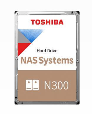 Toshiba N300 internal hard drive 10 TB 7200 RPM 512 MB 3.5" Seria