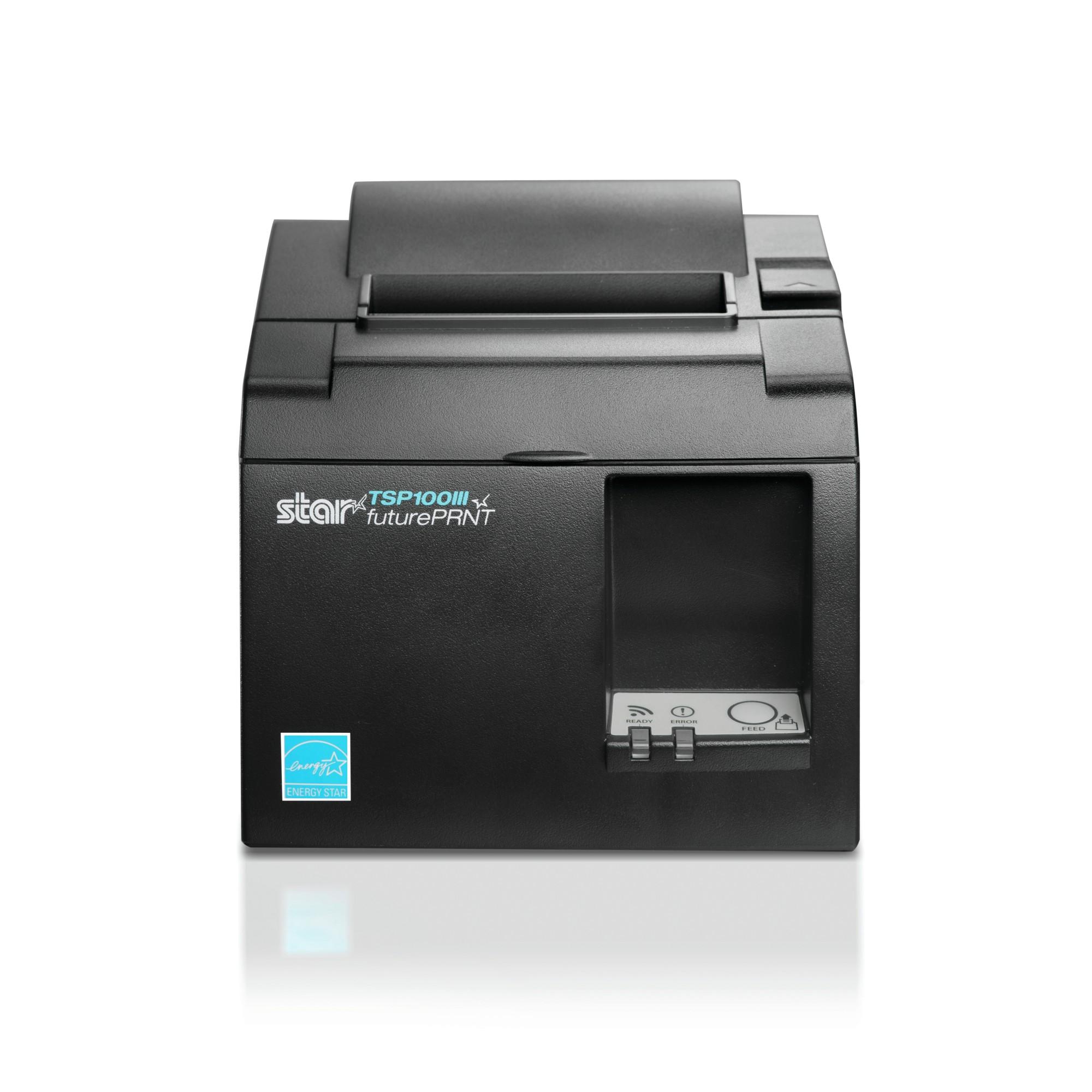 Star Micronics TSP143IIIW-230 203 x 203 DPI Wireless Thermal POS print