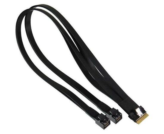 Supermicro CBL-SAST-1264F-100 Serial Attached SCSI (SAS) cable 0.64 m