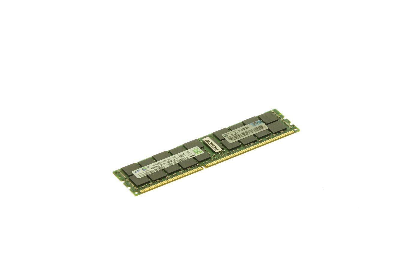 HPE 16GB (1x16GB). PC3L-10600R