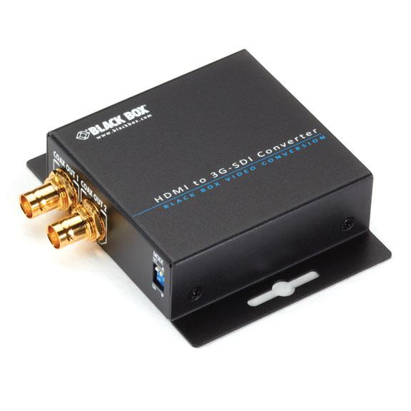 Black Box VSC-HDMI-SDI Video Signal Converter 1920 X 1080 Pixels