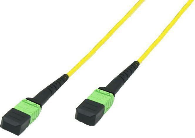 Microconnect FIB998003MTP InfiniBand/fibre optic cable 3 m MPO/MTP Yel