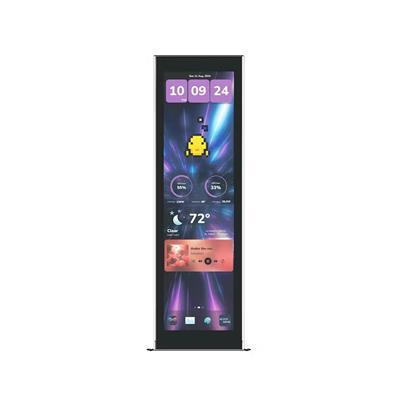 HYTE Y70 TOUCH INFINITE DISPLAY P/BLACK