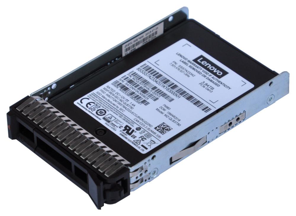 Lenovo PM983 2.5" 3.84 TB U.2 V-NAND NVMe