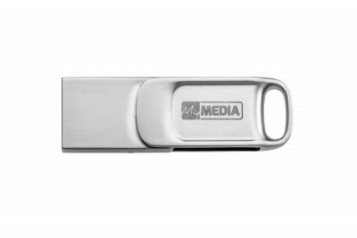 MyMedia MyDual USB 2.0 USB flash drive 32 GB USB Type-A / USB Type-C S