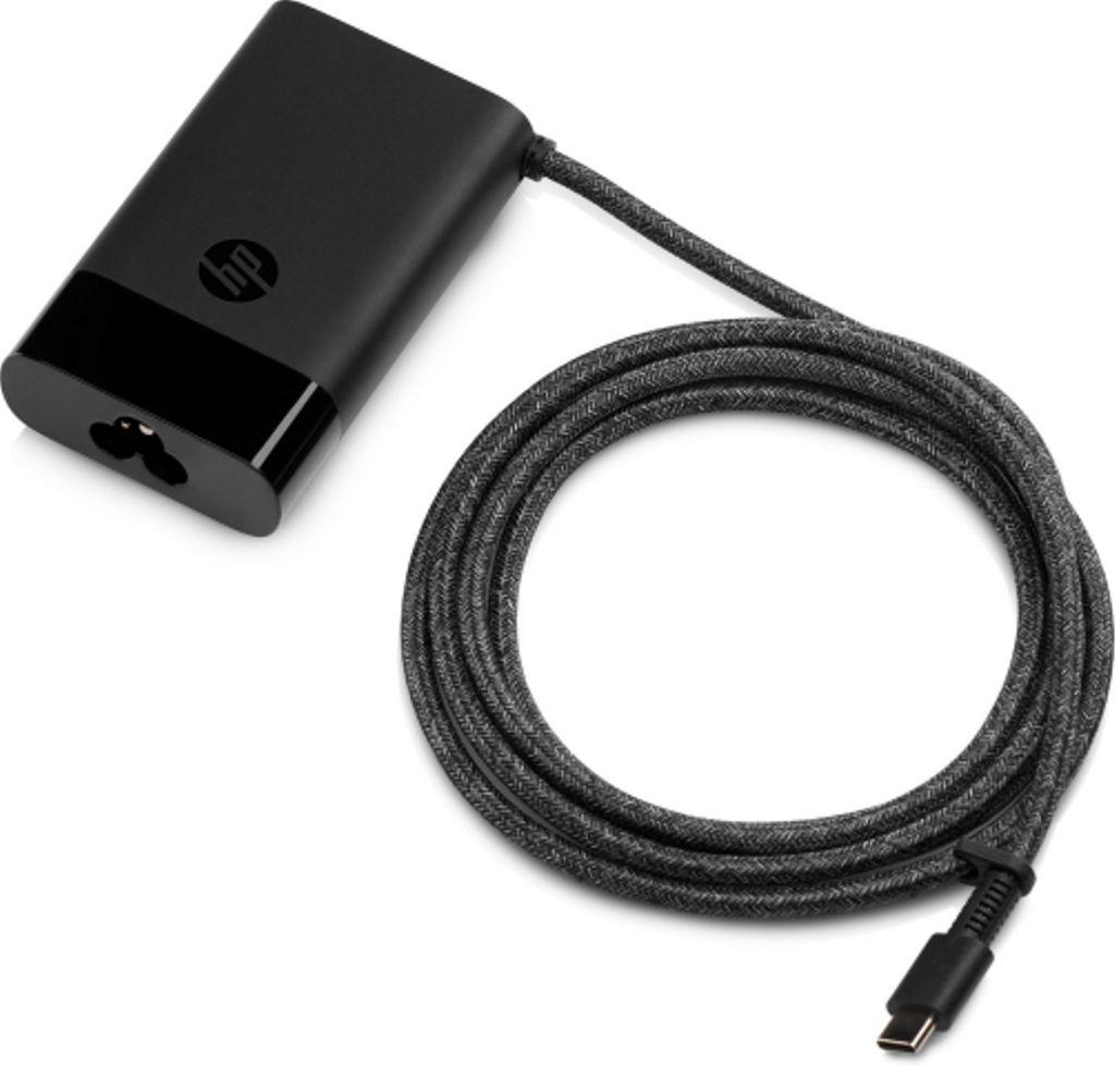 HP 65W USB-C Laptop Charger