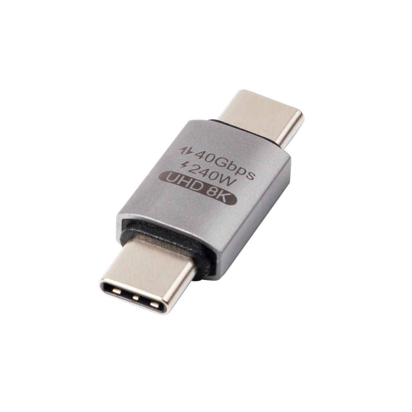 Microconnect USB4-CC-240W USB cable