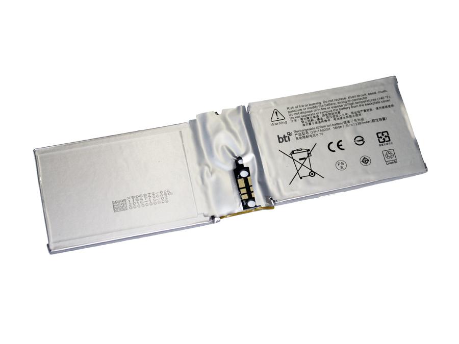 BTI G3HTA020H- laptop spare part Battery