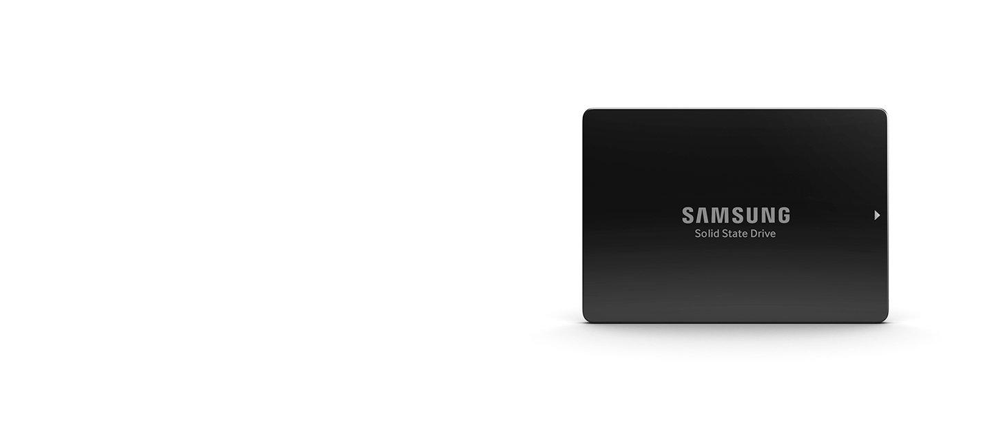 Samsung SM883 2.5" 3.84 TB Serial ATA III MLC