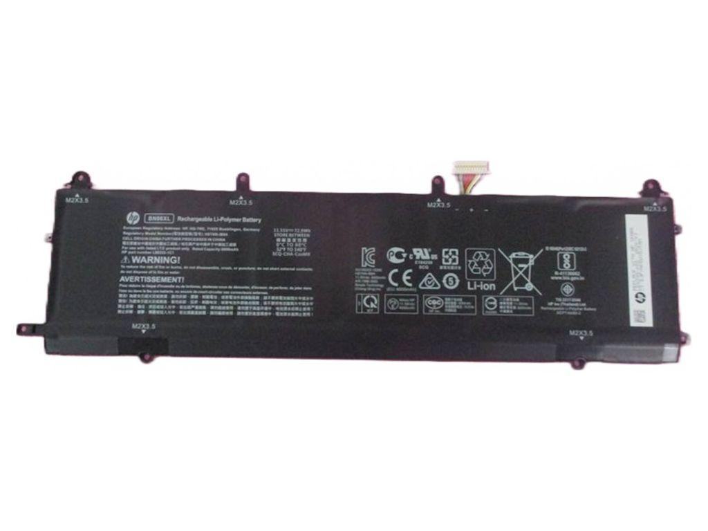 HP 72.9Wh Lithium-Ion battery