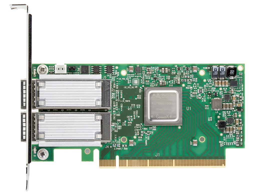 Mellanox Technologies MCX414A-BCAT network card Internal