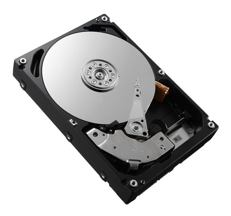 DELL 9PR63-RFB internal hard drive 4 TB 7200 RPM 3.5" Serial ATA